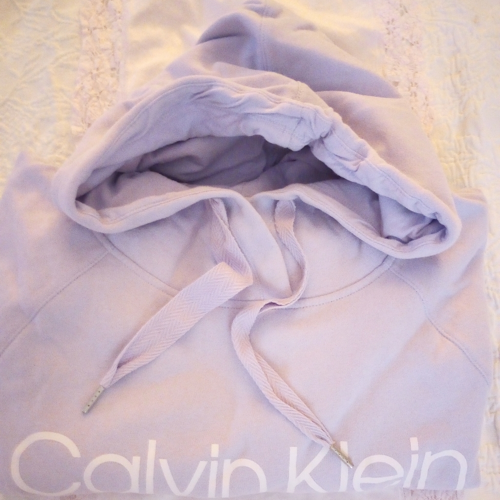 ♡🗝️ Calvin Klein Hoody